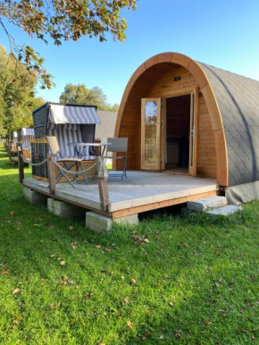 05 Premium Camping Pod 